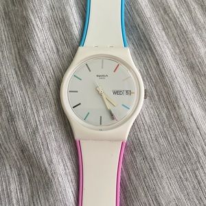 Swatch Swiss womens watch